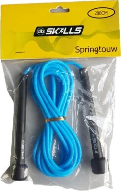 Gratis Springtouw Voor Thuis Te Sporten Bij Een Db SKILLS Fitnessmat- Anti Slip - Sportmat -yogamat Extra Dik 183 Cm 61 Cm 1.5 Dik Nu Met Gratis Draagriem! -Merkloos Winkel 764x1200 10