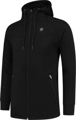Paulo Vici Joggingpak -Trainingspak Heren - Tracksuit - Zwart 16 Paulo Vici Joggingpak -Trainingspak Heren - Tracksuit - Zwart -Merkloos Winkel 764x1200 12