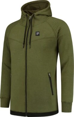 Paulo Vici Joggingpak -Trainingspak Heren - Tracksuit - Groen -Merkloos Winkel 764x1200 13