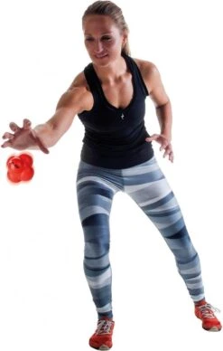 Elite - Stars Junior - Keepershandschoenen - Inclusief Reaction Trainer & Elite Andalucia Sleutelhanger - Maat 5 - Voetbal Keepershandschoenen - Keepershandschoen - Goalkeeper Handschoen -Merkloos Winkel 764x1200 4