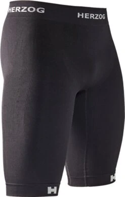Herzog PRO Sport Compressiebroek - Zwart - Maat 4