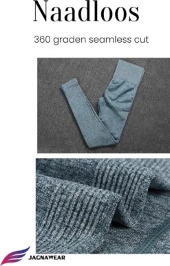 Cdealsz Fitness Leggings - Push Up Leggings - TikTok Leggings - Maat L -Merkloos Winkel 766x1200 6