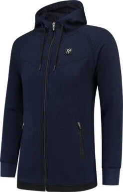 Paulo Vici Joggingpak -Trainingspak Heren - Tracksuit - Donkerblauw -Merkloos Winkel 767x1200 6