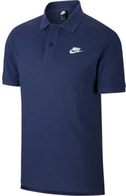 Nike Sportswear SPE POLO MATCHUP PQ Heren Polo - Maat M