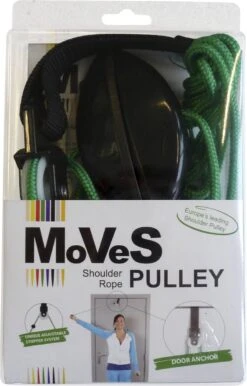 Schouder Pulley - MoVeS - Schouderkatrol - Suspension Trainer- Groen -Merkloos Winkel 768x1200 13