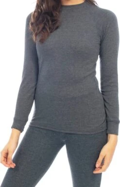 Heatkeeper Damesset Thermo-ondergoed Hemd & Broek - Maat M