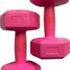 Merkloos Dumbbells - Set Van 2x 2kg - Roze 1 Merkloos Dumbbells - Set Van 2x 2kg - Roze -Merkloos Winkel 769x1200 5