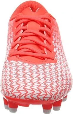Under Armour - ClutchFit Orange 3.0 - Junior - Voetbalschoenen Kinderen - Maat 35.5 - Voetbalschoenen Kinderen Jongens - Voetbalschoenen - Kids - Oranje -Merkloos Winkel 770x1200 9