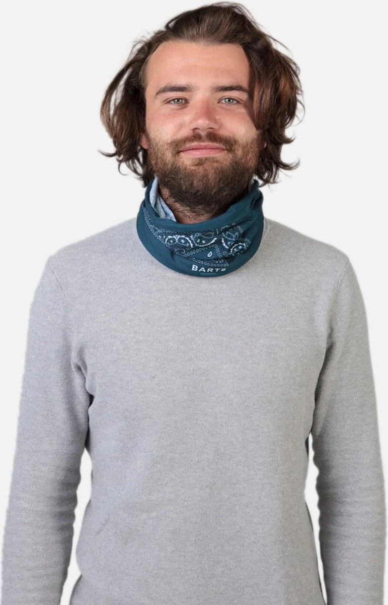 Barts Multicol Polar Nekwarmer Unisex - One Size 4 Barts Multicol Polar Nekwarmer Unisex - One Size - Afbeelding 2
