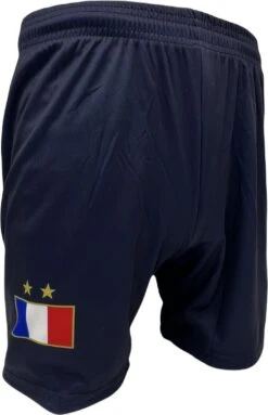 Kylian Mbappé - Frankrijk Thuis Tenue - Voetbaltenue - Voetbalshirt + Broek Set - Blauw - Maat: L 8 Kylian Mbappé - Frankrijk Thuis Tenue - Voetbaltenue - Voetbalshirt + Broek Set - Blauw - Maat: L -Merkloos Winkel 773x1200 5