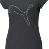 PUMA Performance Heather Cat Sportshirt Dames - Maat XL -Merkloos Winkel 777x1200 1