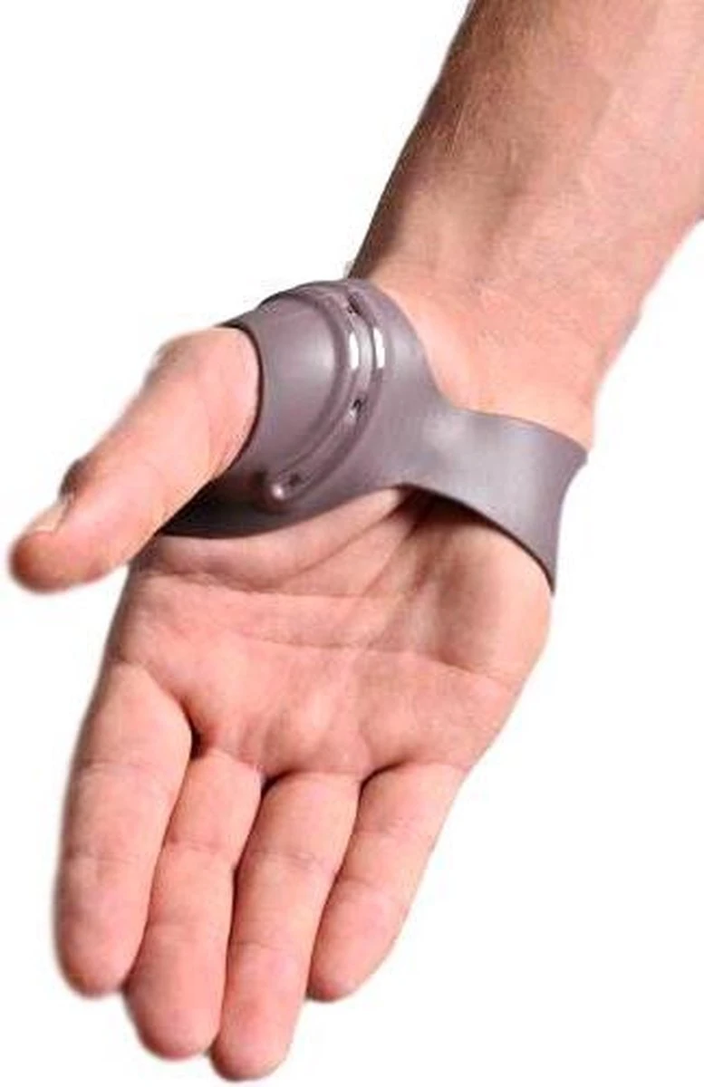 Push Ortho Duimbrace CMC - Bruin - Links - Maat 3 20 Push Ortho Duimbrace CMC - Bruin - Links - Maat 3 - Afbeelding 18