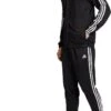 Adidas Trainingspak - Maat M - Mannen - Zwart/wit -Merkloos Winkel 777x1200 9