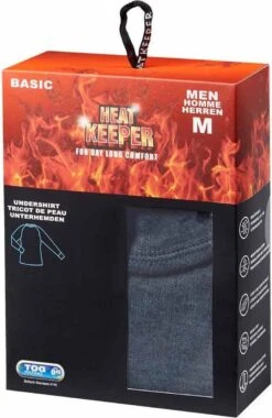 Thermoshirt Voor Heren - Zwart - Maat L -Merkloos Winkel 780x1200 1