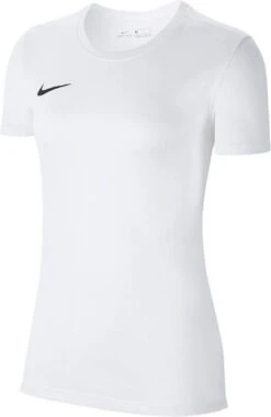 Nike Park VII SS Sportshirt - Maat M - Vrouwen - Wit