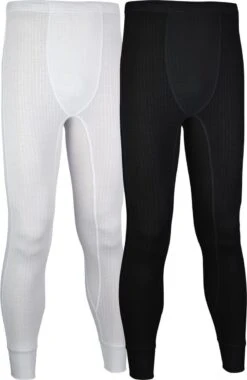 Avento Thermobroek - Mannen - Zwart - Maat S -Merkloos Winkel 781x1200 3