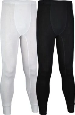 Avento Thermobroek - Mannen - Wit - Maat M 11 Avento Thermobroek - Mannen - Wit - Maat M -Merkloos Winkel 781x1200 5