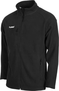 Hummel Authentic Bounded Fleece Sportjas Unisex - Maat L