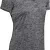 Under Armour Tech Dames Sportshirt - Maat M