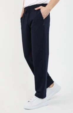 Comeor Joggingbroek Heren - Blauw - XL - Trainingsbroek Heren - Lange Sportbroek -Merkloos Winkel 785x1200 3