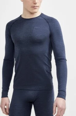 Craft Core - Dry Active Comfort LS - Thermoshirt - Heren - M -Merkloos Winkel 786x1200 2