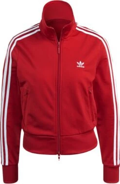 Adidas Originals Firebird Tt Pb Trainingspak Jas Vrouwen Rode 30 -Merkloos Winkel 786x1200 5