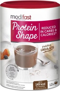 Modifast Protein Shape Pudding Chocolade - 540 Gr