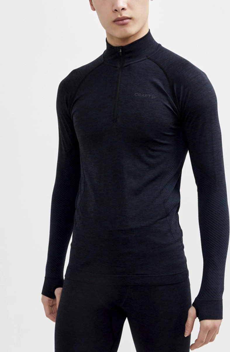 Craft Core - Dry Active Comfort LS - Thermoshirt - Heren - L 11 Craft Core - Dry Active Comfort LS - Thermoshirt - Heren - L - Afbeelding 9