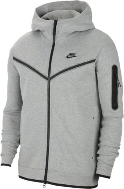 Nike Sportswear Tech Fleece Full Zip Heren Hoodie - Maat XL -Merkloos Winkel 787x1200 9