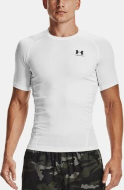 Under Armour Heatgear Armour Heren Sportshirt - Maat XXL -Merkloos Winkel 788x1200