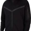 Nike Sportswear Tech Fleece Full Zip Heren Hoodie - Maat XL