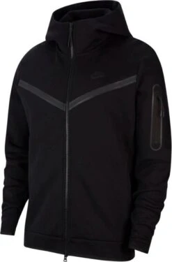 Nike Sportswear Tech Fleece Full Zip Heren Hoodie - Maat L -Merkloos Winkel 790x1200 24