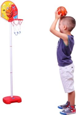 Ogi Mogi Toys Basketbalstandaard Voor Kinderen - Speelgoed 3 Jaar -Merkloos Winkel 790x1200 26
