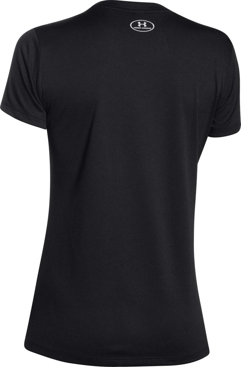 Under Armour Tech Dames Sportshirt - Maat M 6 Under Armour Tech Dames Sportshirt - Maat M - Afbeelding 4
