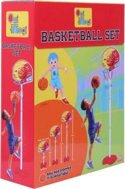 Ogi Mogi Toys Basketbalstandaard Voor Kinderen - Speelgoed 3 Jaar -Merkloos Winkel 791x1200 17