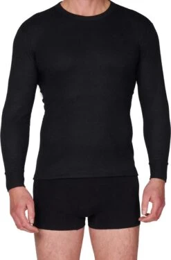 Beeren Heren Thermo Shirt Lange Mouw - Zwart - Maat XL -Merkloos Winkel 791x1200 3