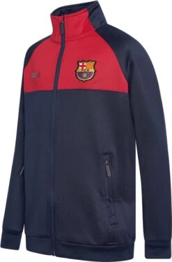 FC Barcelona Trainingspak TP - Maat 2XL - Blauw/rood -Merkloos Winkel 791x1200 5