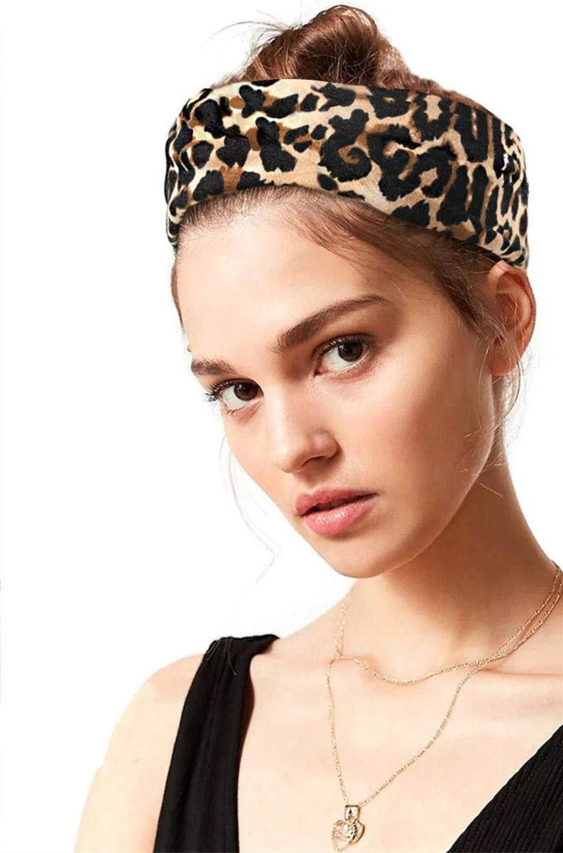 LIXIN Set 3 Stuks Vouwen Haarbanden - Dames Haarbanden - Kleur 4 - Hoofdband Dames - Volwassenen - Elastisch Antislip - Yoga - Hardlopen - Haaraccessoires 6 LIXIN Set 3 Stuks Vouwen Haarbanden - Dames Haarbanden - Kleur 4 - Hoofdband Dames - Volwassenen - Elastisch Antislip - Yoga - Hardlopen - Haaraccessoires - Afbeelding 4