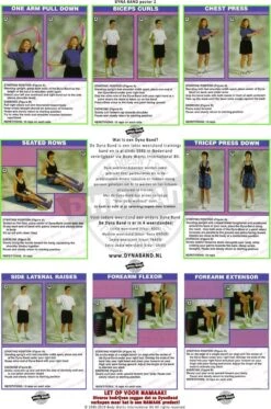 Dyna Band Zware Weerstandsband - 120 Cm - Paars -Merkloos Winkel 795x1200 12