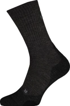 FALKE TK2 Explore Wool Wandelen Anti Blaren, Anti Zweet Merino Wol Dames Sportsokken Grijs - Maat 37-38 -Merkloos Winkel 795x1200 13