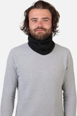 Barts Powerstretch Col Nekwarmer Unisex - One Size -Merkloos Winkel 795x1200