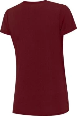 Rogelli Promo - Sportshirt - Dames - Maat M - Bordeaux 19 Rogelli Promo - Sportshirt - Dames - Maat M - Bordeaux -Merkloos Winkel 796x1200 20