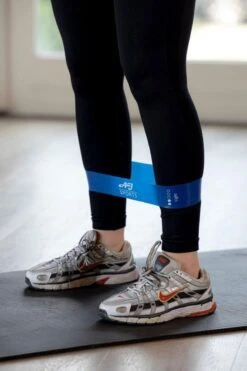 AJ-Sports Latex Weerstandsbanden - Booty Bands - Fitness Elastiek - Weerstandbanden - Set Van 5 Weerstandsbanden - 5 Verschillende Weerstanden - Resistance Band - Fitness Band - Fitness - Workout - Inclusief Draagtas -Merkloos Winkel 799x1200 39