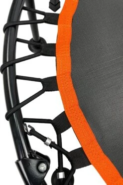 MaxxSport Trampoline - Jump - Fitness - Ronde Volwassene Of Kindertrampoline - 100 Cm -Merkloos Winkel 799x1200 86