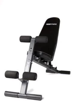 Flow Fitness - Multi Trainingsbank / Fitnessbank SMB50 - Verstelbare Halterbank -Merkloos Winkel 800x1200 121