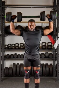 Venom Sports Verstelbare Dumbbell Set Tot 40kg - Professionele 2-in-1 Halterset Gewichten - Gebruiksvriendelijke Fitness Stang - Groen -Merkloos Winkel 800x1200 124