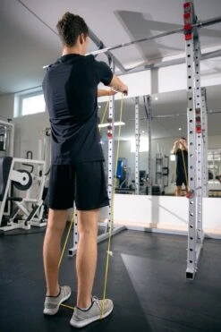 AJ-Sports Weerstandsbanden - Pull Up Bands - Power Bands - Set Van 5 Banden - 5 Verschillende Weerstanden - Fitness Elastiek - Pull Up Pack Crossfit - Powerlifting Banden - Fitness - Workout - Inclusief Draagtas 19 AJ-Sports Weerstandsbanden - Pull Up Bands - Power Bands - Set Van 5 Banden - 5 Verschillende Weerstanden - Fitness Elastiek - Pull Up Pack Crossfit - Powerlifting Banden - Fitness - Workout - Inclusief Draagtas -Merkloos Winkel 800x1200 136