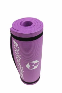 #DoYourFitness Dikke Fitness Mat - »Yamuna« - Non-slip, Duurzaam, Huidvriendelijk, Slijtvast - 183 X 61 X 1,5 Cm - Violett 15 #DoYourFitness Dikke Fitness Mat - »Yamuna« - Non-slip, Duurzaam, Huidvriendelijk, Slijtvast - 183 X 61 X 1,5 Cm - Violett -Merkloos Winkel 800x1200 145