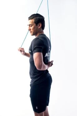 Merkloos Match-U Schouderstretcher (Match-U Stretcher) - Blauw/Zwart -Merkloos Winkel 800x1200 150