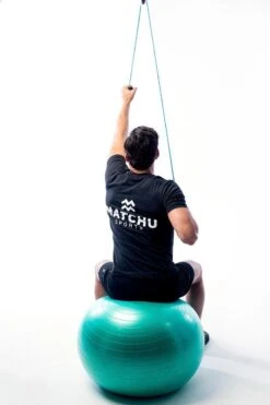 Merkloos Match-U Schouderstretcher (Match-U Stretcher) - Blauw/Zwart -Merkloos Winkel 800x1200 151